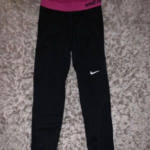 Nike pro leggings